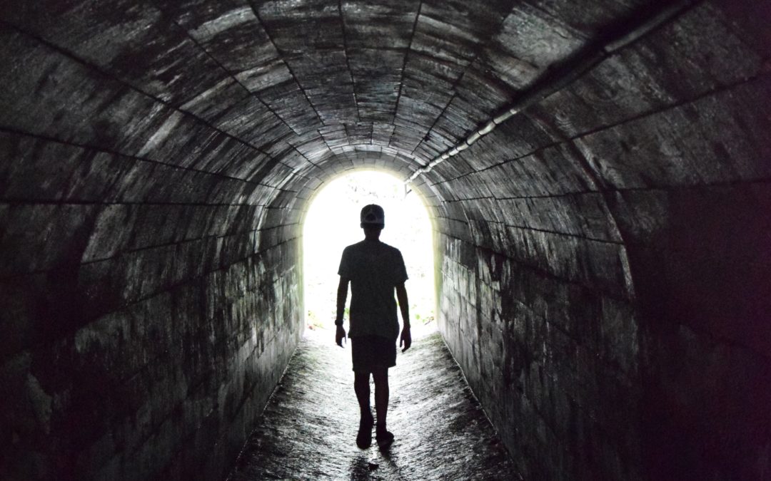 Soin Collectif Quantique pour les enfants sous les tunnels